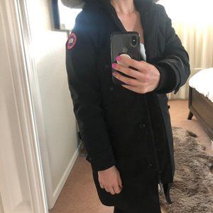 Black Canada Goose Kensington Medium excellent condition